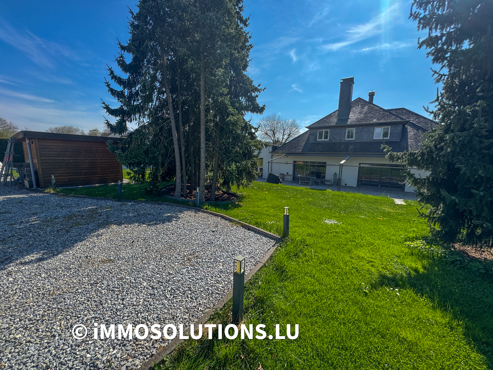 Maison — Hesperange · 636 m² - photo 33